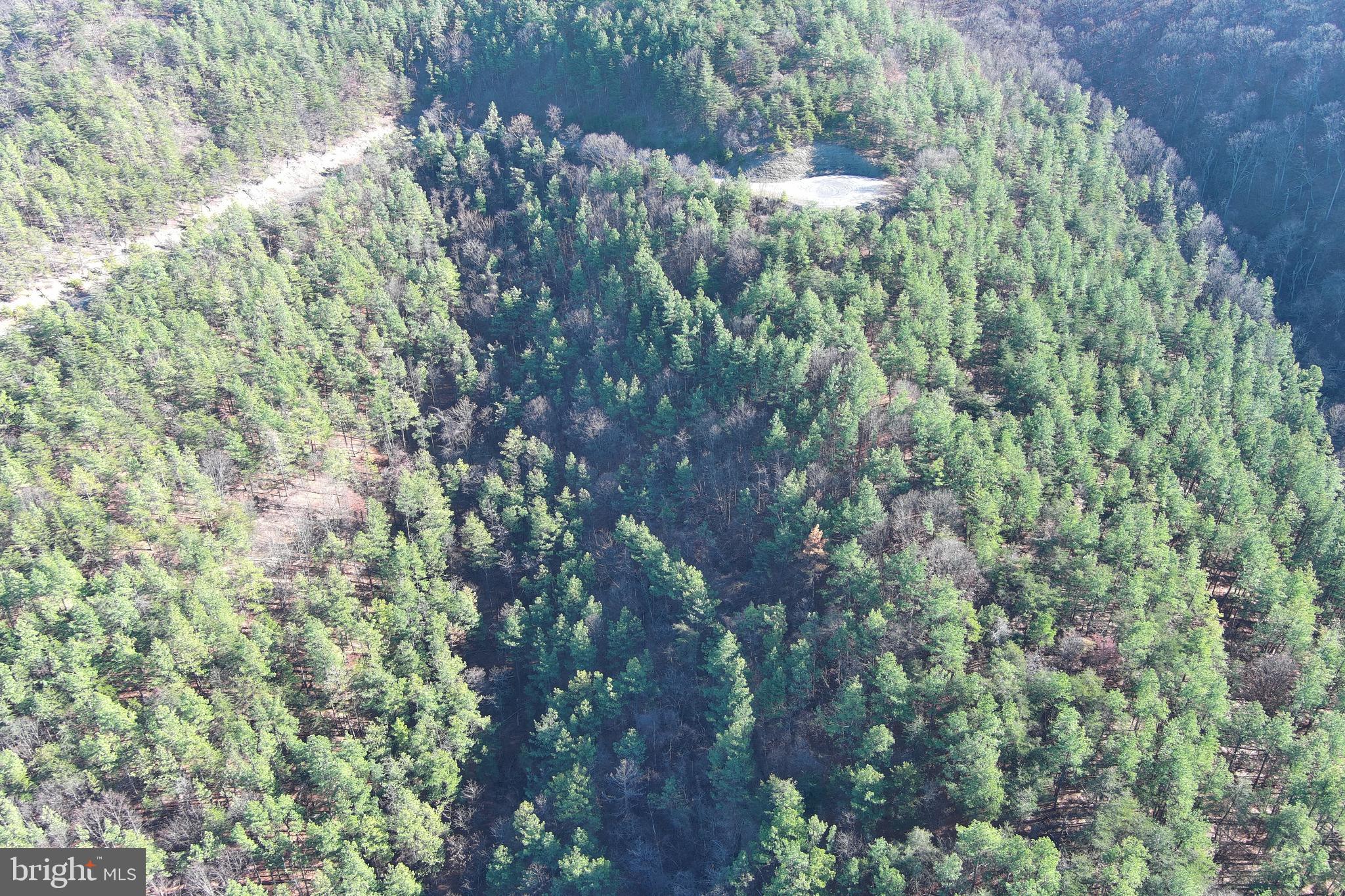 BLUFFS ON THE POTOMAC - Land