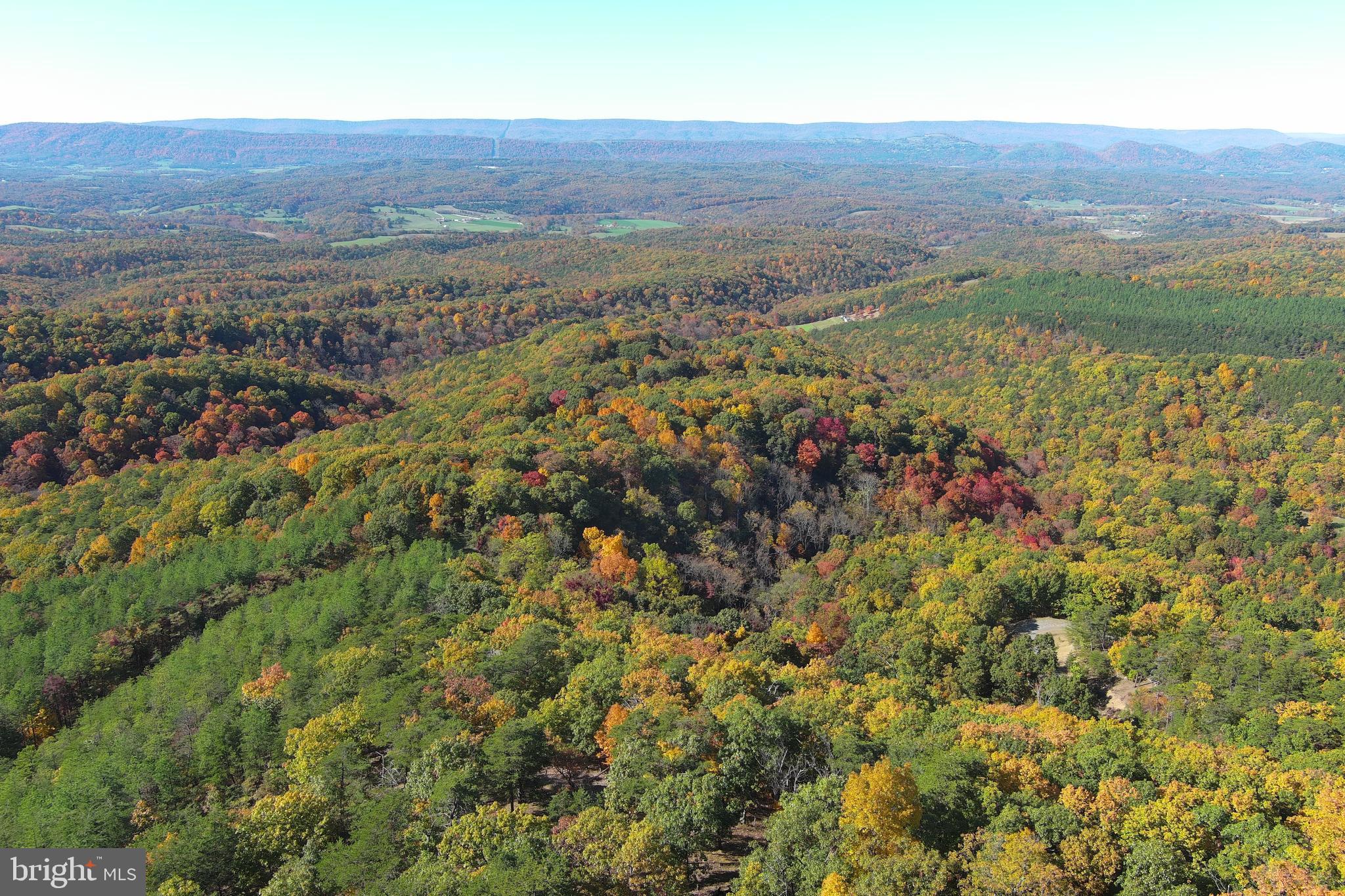 BLUFFS ON THE POTOMAC - Land