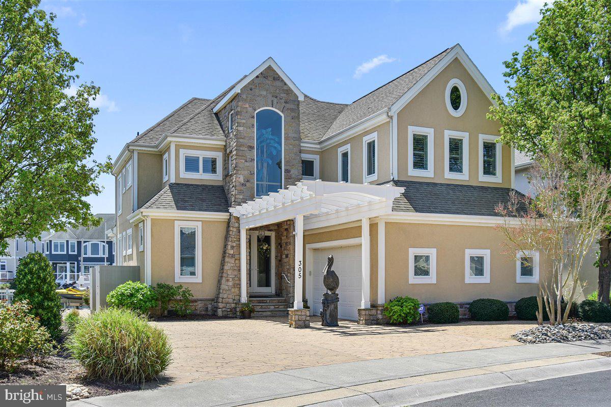 HERON HARBOUR - Residential