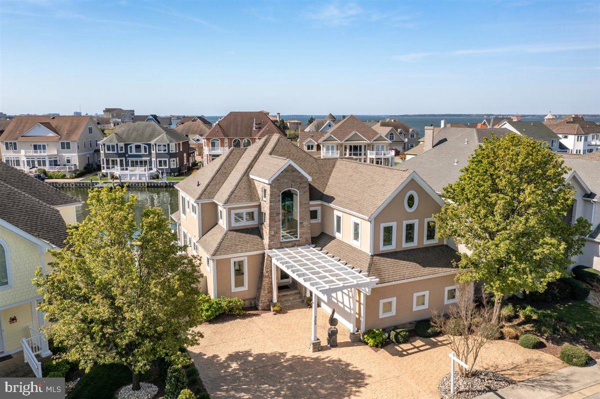 HERON HARBOUR - Residential