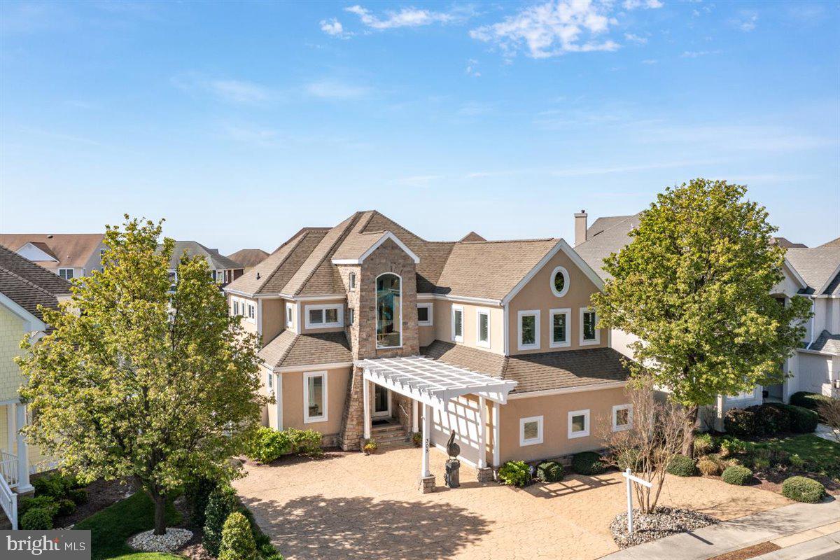 HERON HARBOUR - Residential