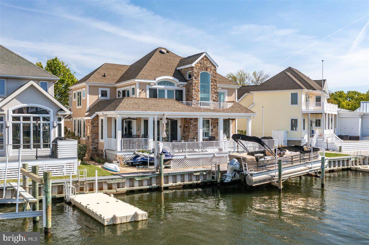 HERON HARBOUR - Residential