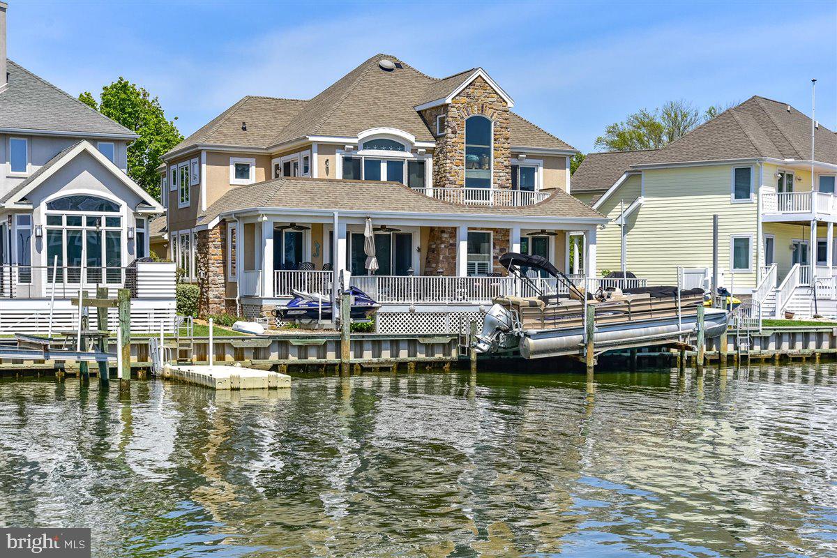 HERON HARBOUR - Residential