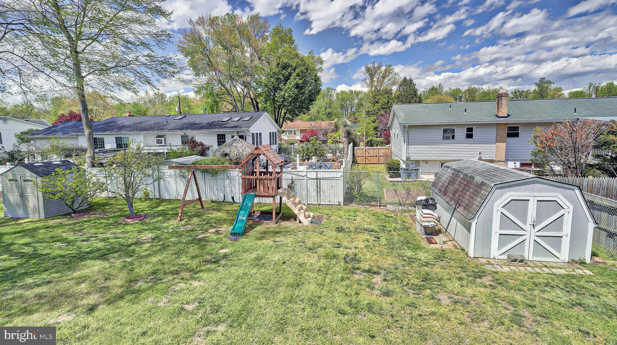 POHICK ESTATES - Residential