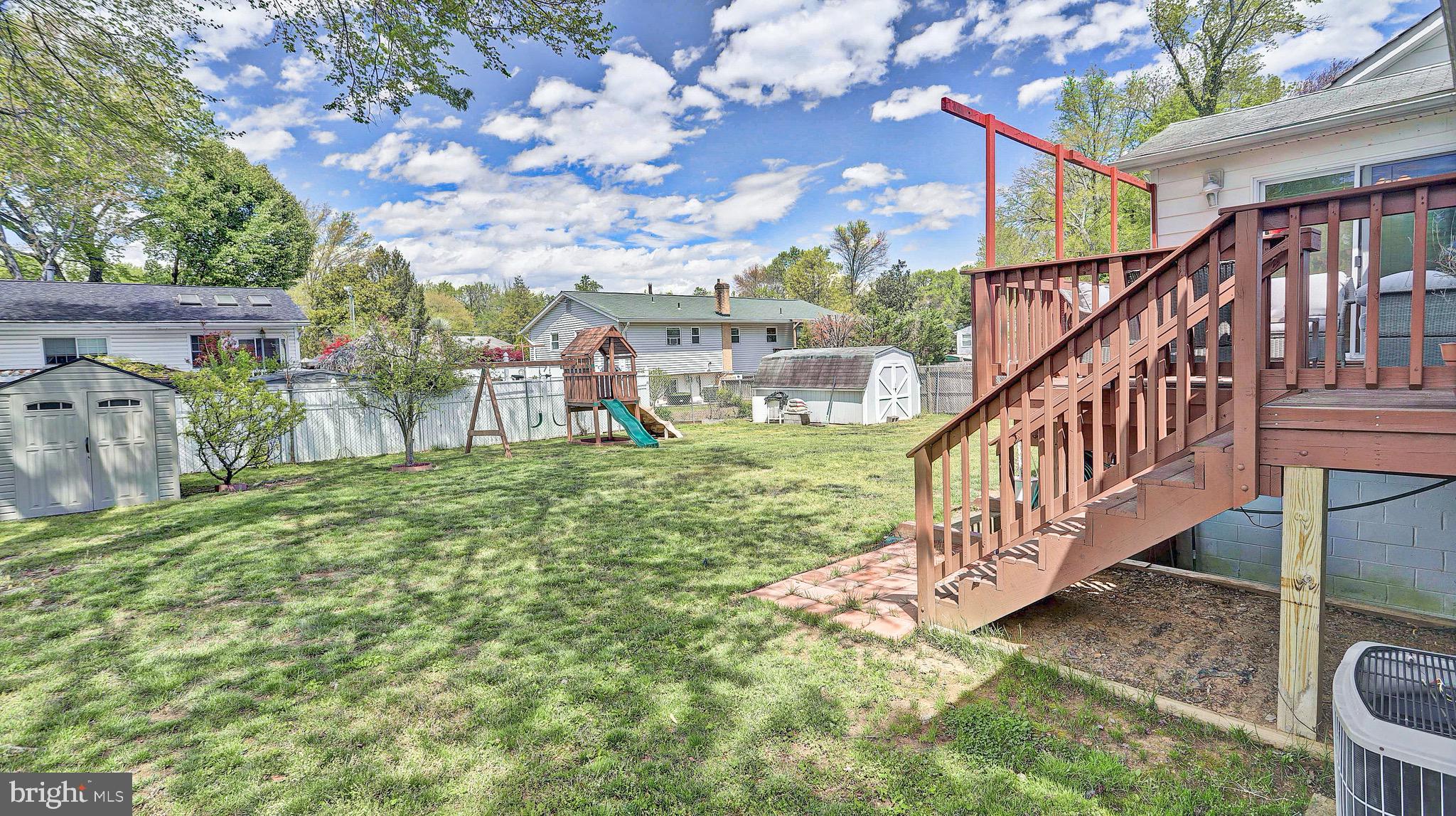 POHICK ESTATES - Residential