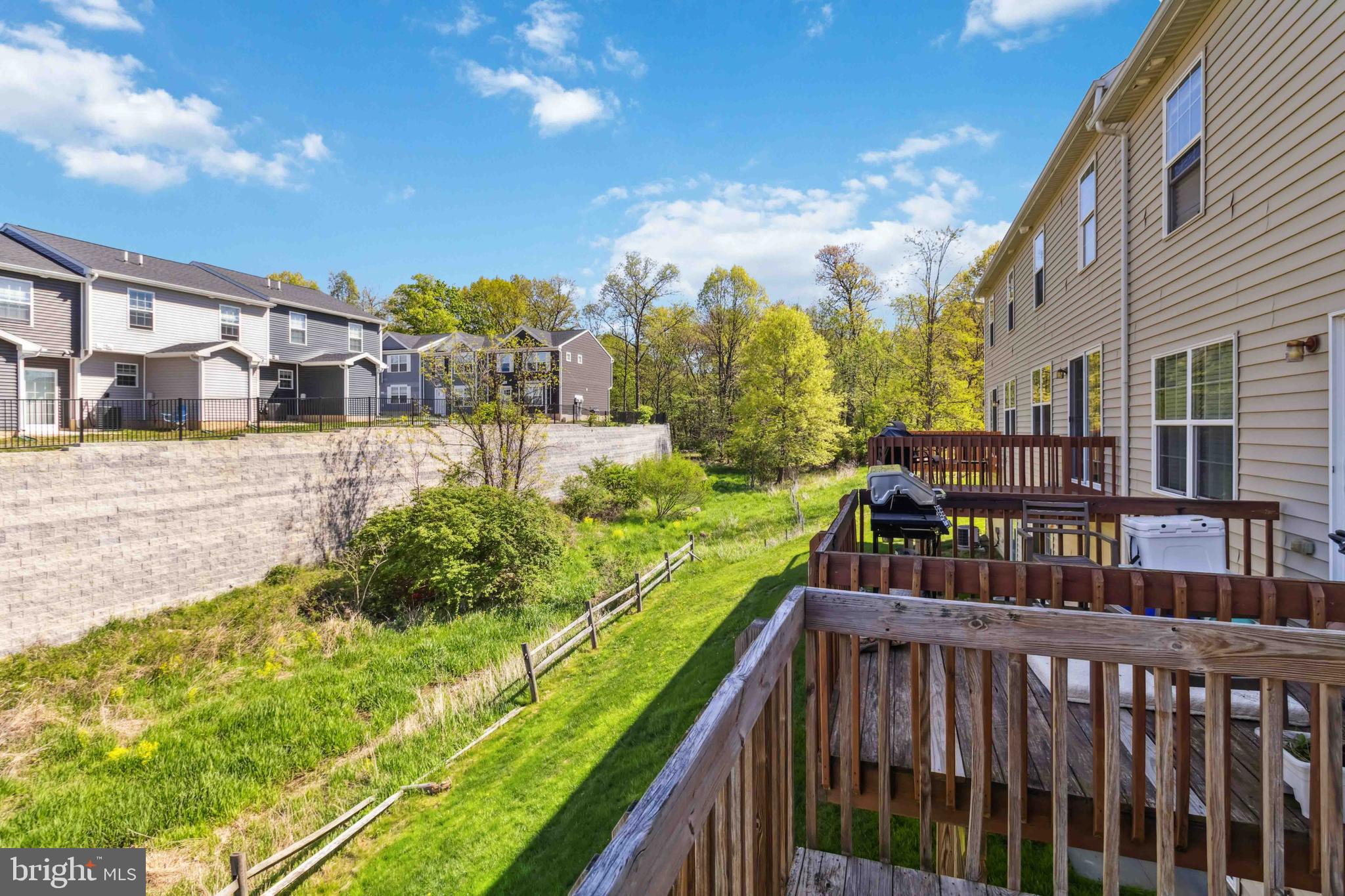 MAPLEWOOD - Residential Lease