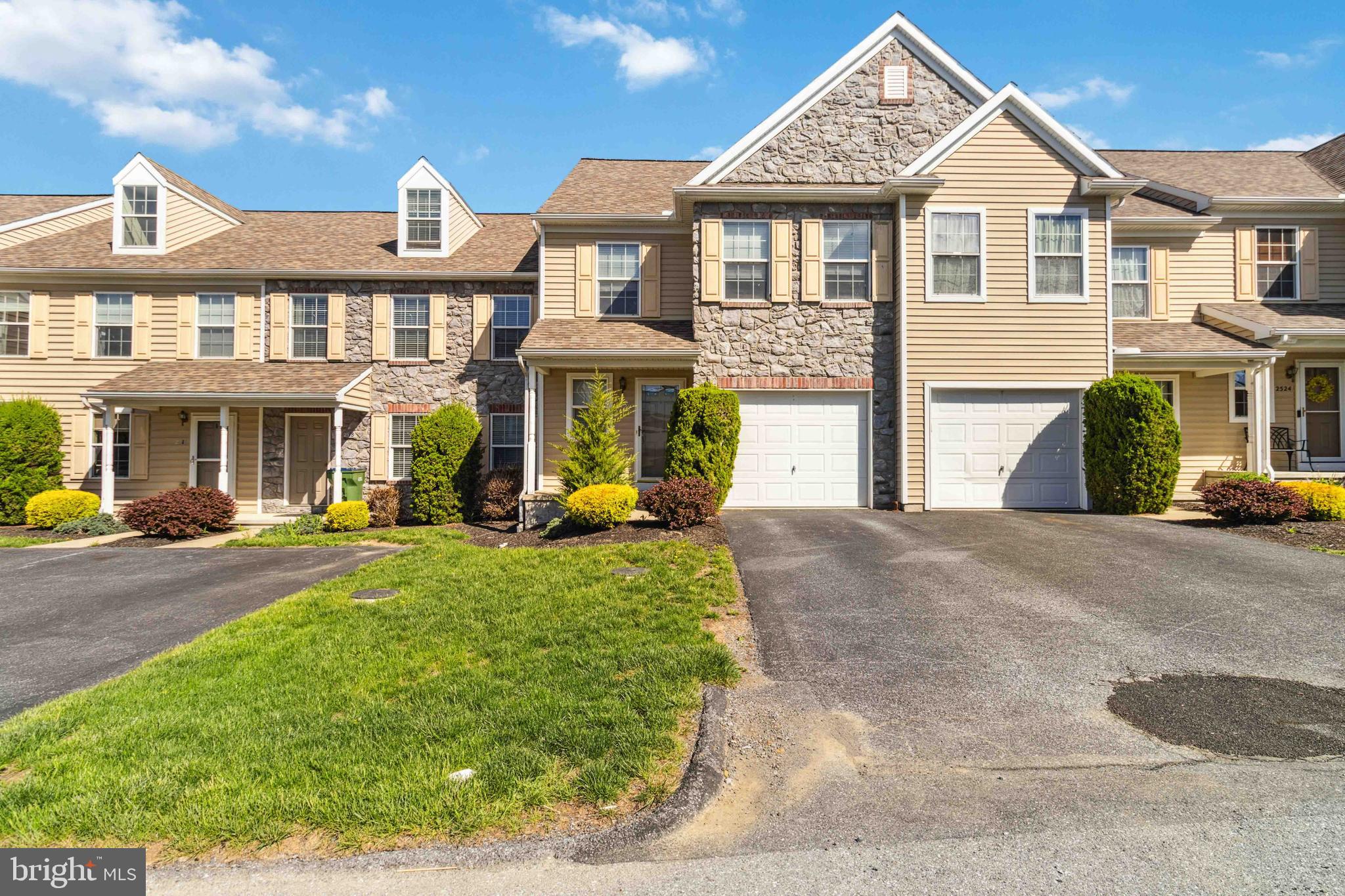Welcome Home to Maplewood Living!
Discover comfort, style, and convenience in this thoughtfully designed 3-bedroom, 2.5-bath home, with a one-car garage, located in the highly sought-after Maplewood community of Susquehanna Township.
Step inside to a warm and welcoming foyer that opens to a beautifully appointed kitchen and a bright, open-concept living area perfect for both everyday living and entertaining. Enjoy brand-new laminate flooring throughout the first floor and plush new carpeting upstairs for a fresh, modern feel.
Upstairs, the spacious owner's suite is your personal retreat, featuring a luxurious en-suite bathroom and an expansive walk-in closet for all your storage needs.
Need more space? The full walkout basement offers plenty of room for storage or future living space ideal for a home office, gym, or media room. The 10x10 back deck is perfect for your morning coffee or evening sunset unwind.
Tucked just far enough away for peace and quiet, yet close to everything you need near Progress Avenue and Linglestown Road, this location truly offers the best of both worlds.
Rental Details:
*Landlord covers: Water, sewer, trash, HOA fees (including lawn care and snow removal)
*Tenant responsible for: Gas, electric, internet, and personal utilities
*Move-in costs: First and last month's rent + one-month security deposit due at signing
Don't miss this opportunity to live in a peaceful, well-maintained community with easy access to shopping, dining, and major roadways. Schedule your tour today and make this your next home!
Landlord pays water, sewer, trash and HOA (includes lawn care and all snow removal).
Renter pays for gas, electric, and personal utilities such as internet and phone.
First and last month's rent, along with a one-month security deposit, due at signing.
Please remove your shoes before showing.
