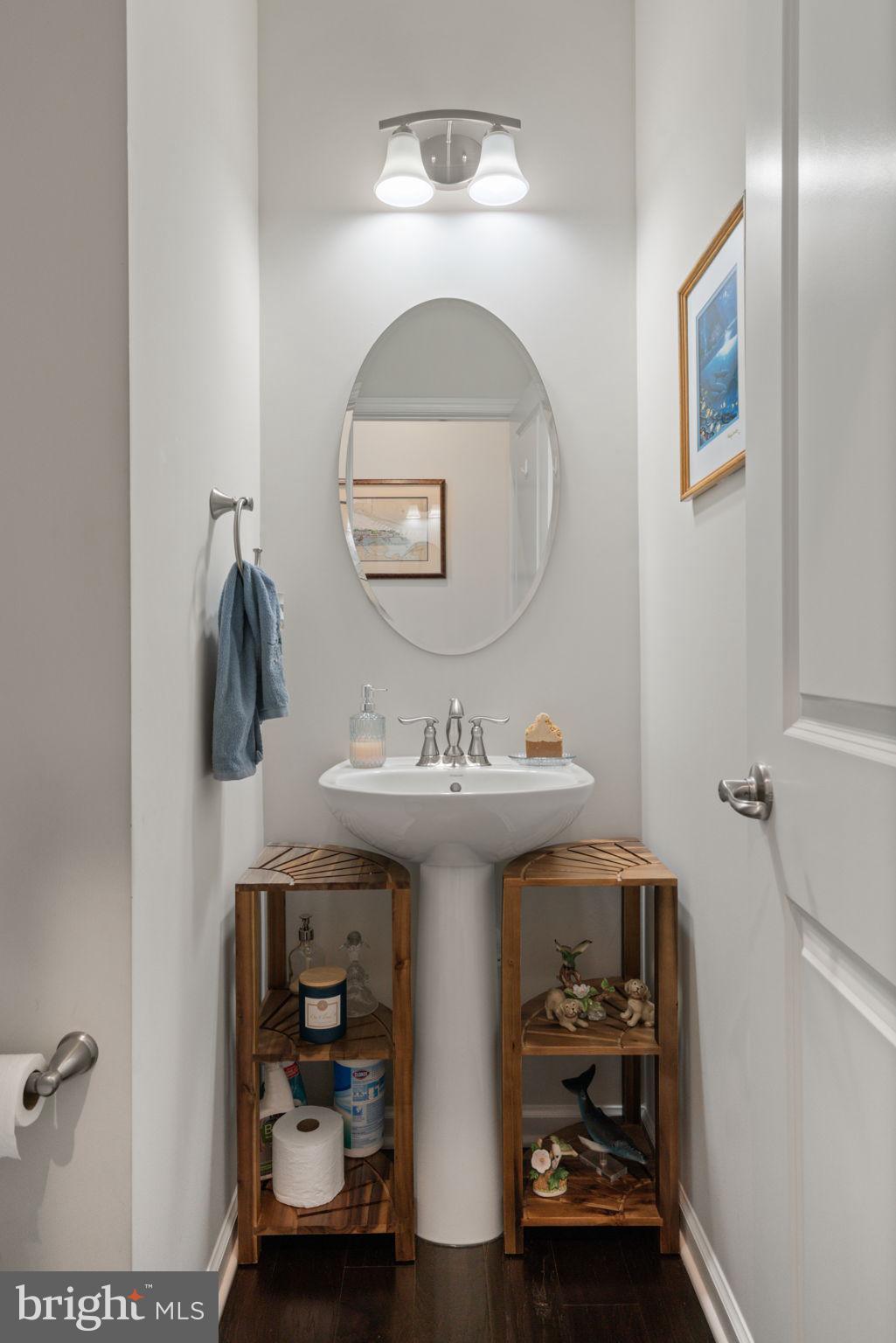 POTOMAC SHORES - Residential