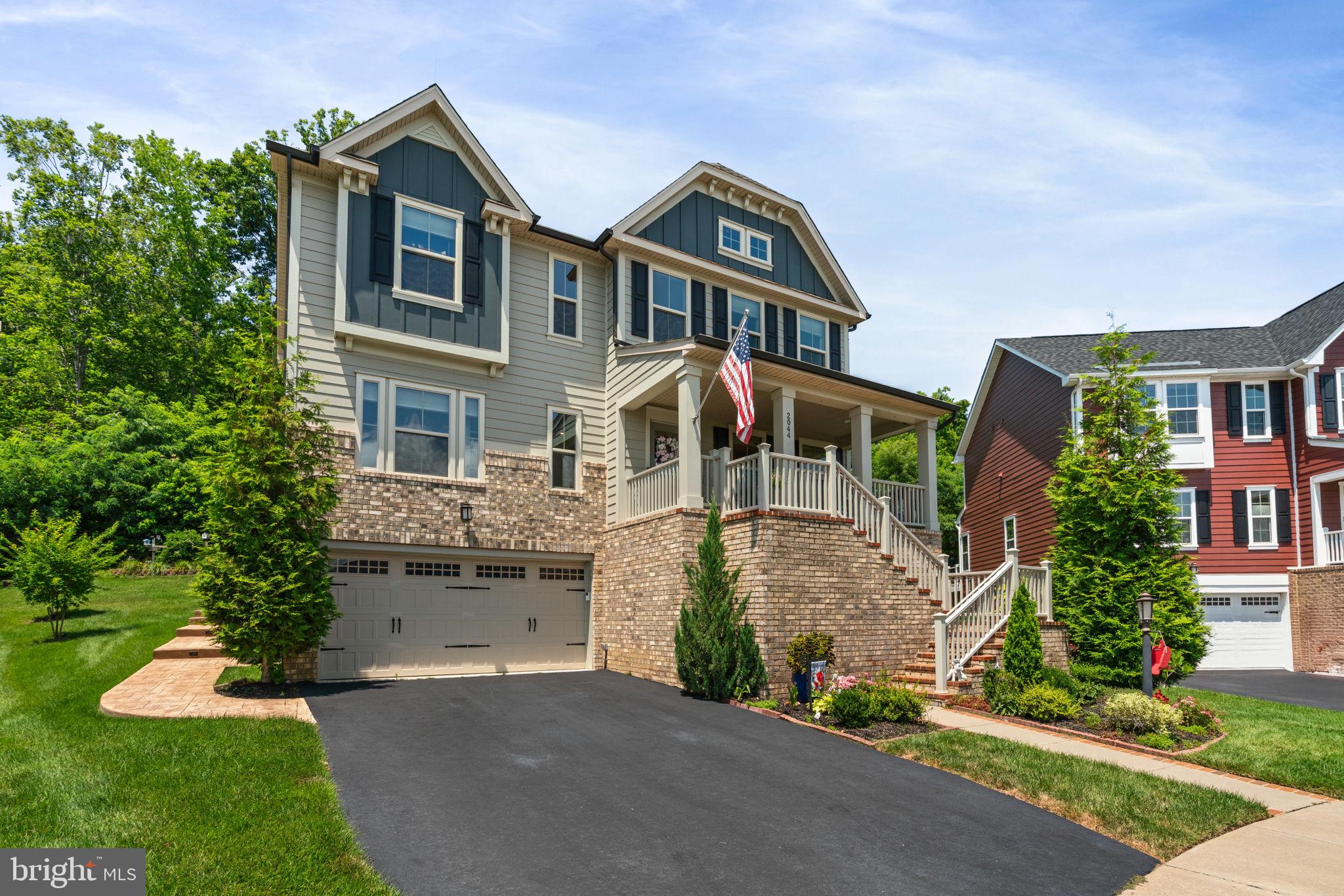 POTOMAC SHORES - Residential