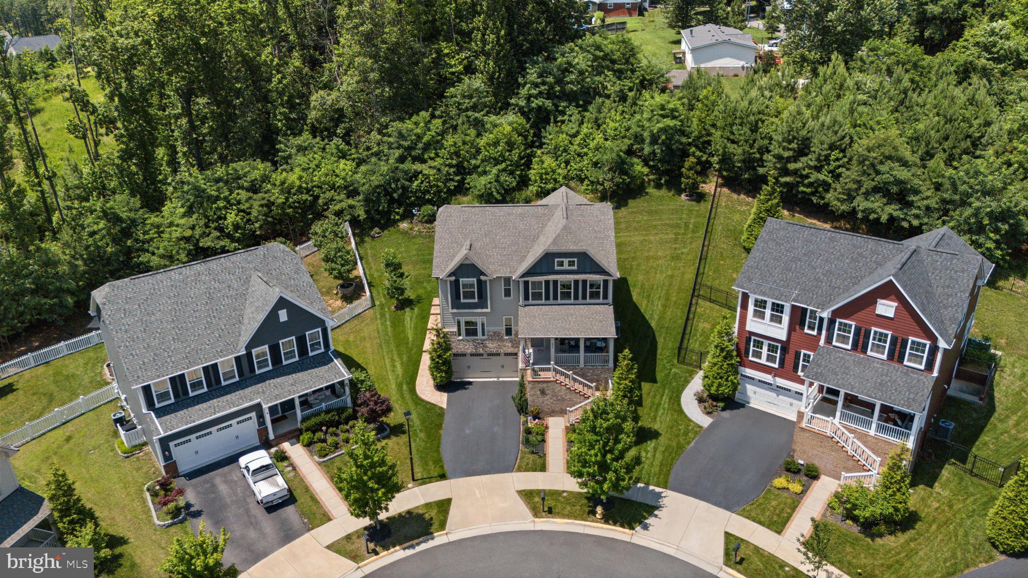 POTOMAC SHORES - Residential