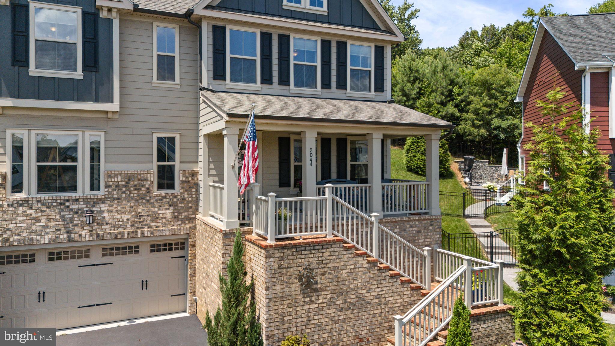 POTOMAC SHORES - Residential