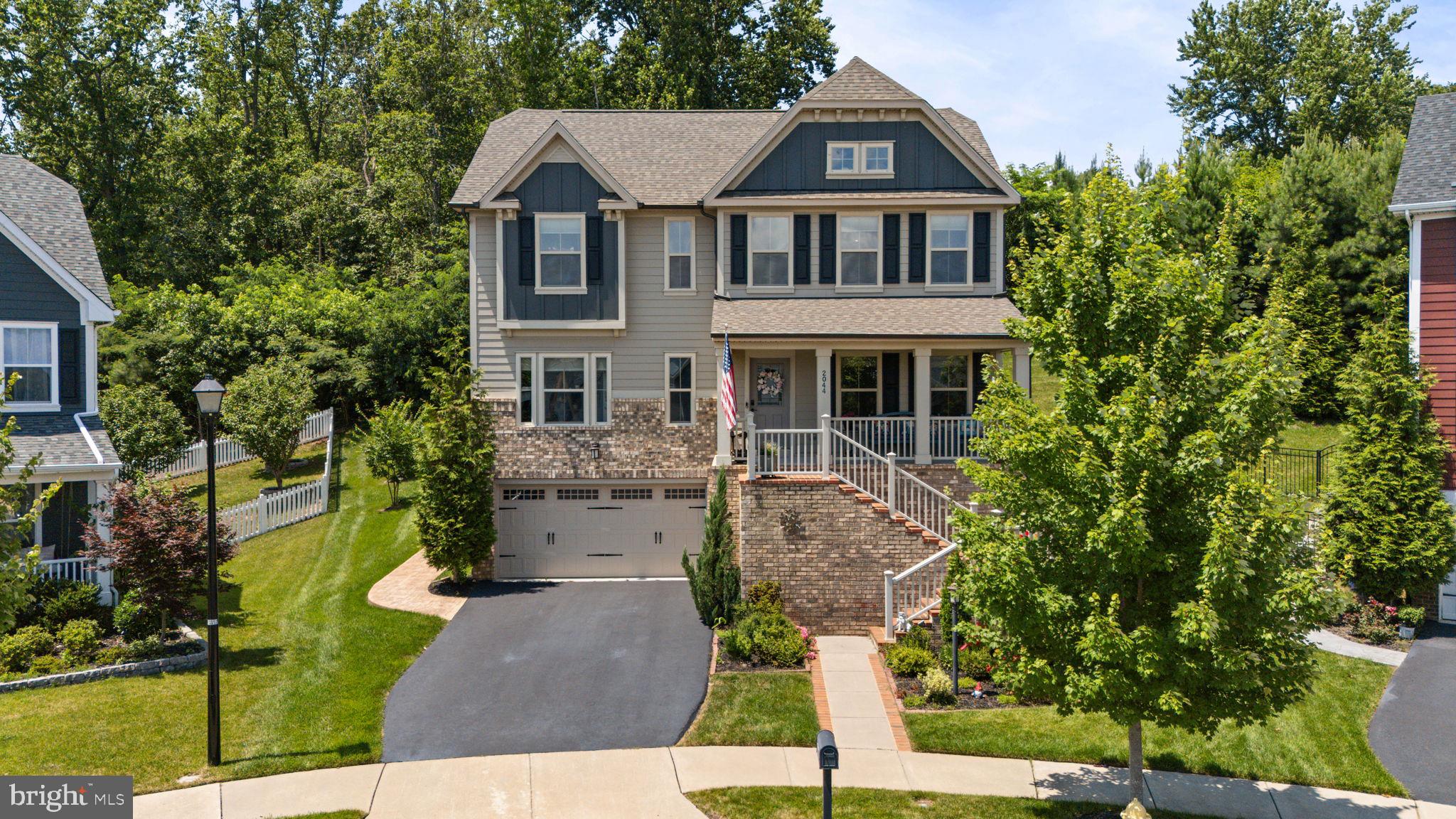 POTOMAC SHORES - Residential