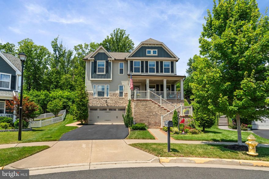 Elegant Detached Home on Premium Cul-de-Sac Lot in Potomac Shores

Welcome to your dream home! This spacious three-level beauty offers over 4,000 sq. ft. of upgraded living space on a private cul-de-sac lot backing to trees. Inside, you’ll enjoy a gourmet kitchen with granite counters and stainless steel appliances, a sun-filled family room, a Morning Room for casual dining, and a finished basement for extra living space. Upstairs, retreat to a luxurious owner’s suite with spa bath and walk-in closet, plus three additional bedrooms and a convenient laundry room.

Step outside to relax on the covered porch or stamped concrete patio, perfect for morning coffee or summer BBQs. The oversized garage, upgraded hardscape, and private backyard oasis make this home as functional as it is stunning.

The seller is offering  $10,000 in closing cost assistance with the right offer—don’t wait. Schedule your tour today and make this Potomac Shores gem yours!

All of this is set in the highly desirable Potomac Shores, featuring resort-style amenities: fitness barn, two pools, clubhouse, miles of trails, Jack Nicklaus public golf course, and walkable access to Potomac Shores Middle and St. John Paul the Great High School. The community’s future VRE station and town center make commuting and shopping a breeze.  

Don’t miss this rare opportunity—schedule your private tour today and experience the best of Potomac Shores living!