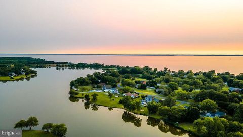 321 S LAKE DRIVE STEVENSVILLE MD 21666