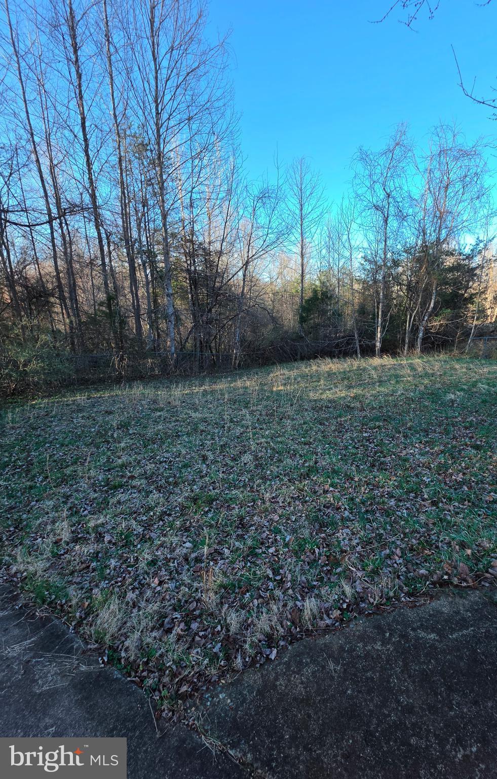 NONE AVAILABLE - Residential