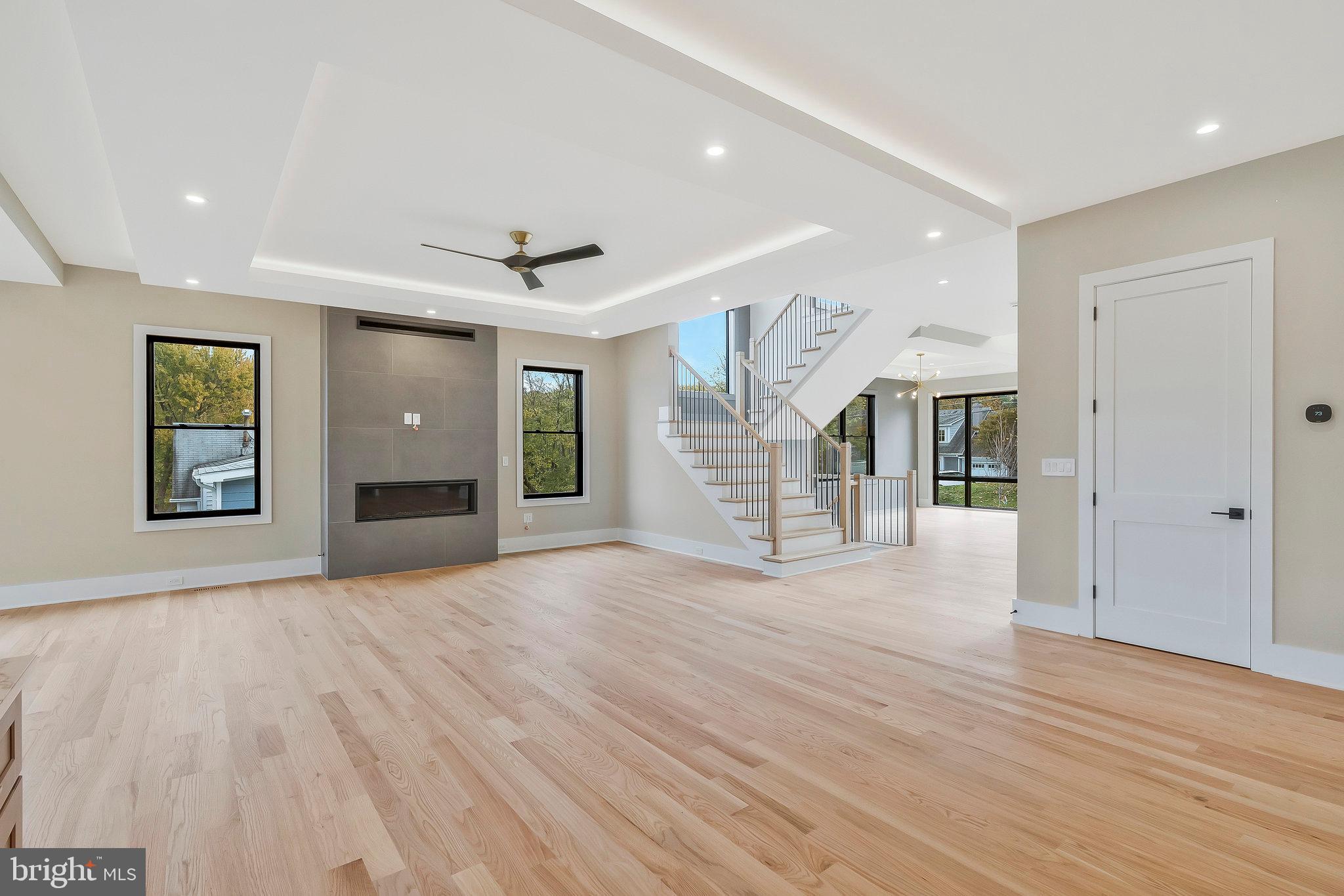 FOXHALL - Residential