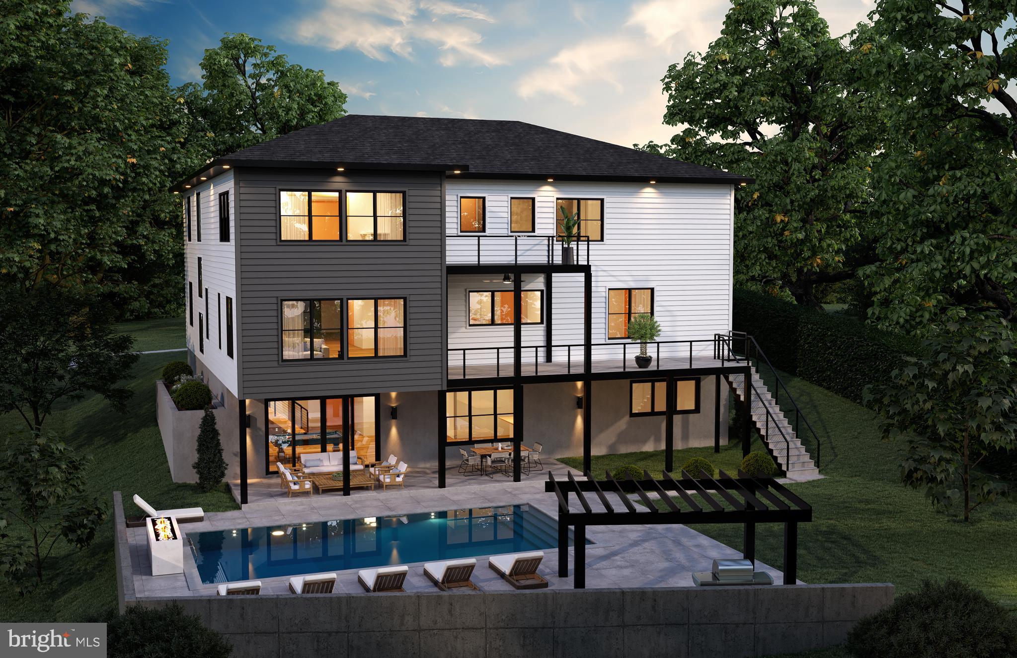 FOXHALL - Residential