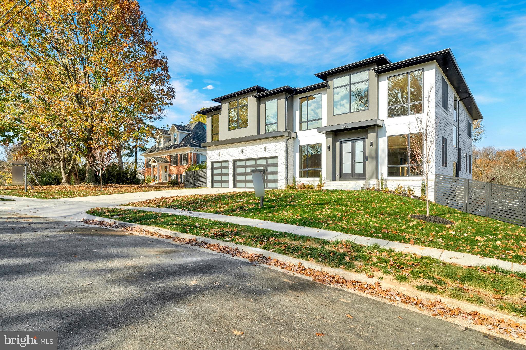 FOXHALL - Residential