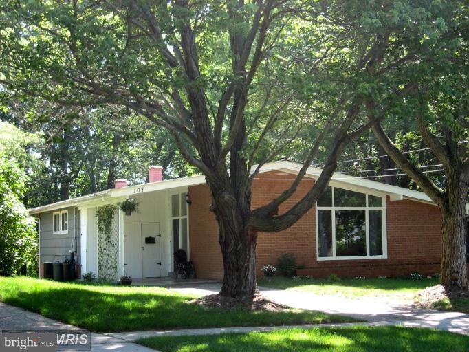 KEMP MILL ESTATES - Residential