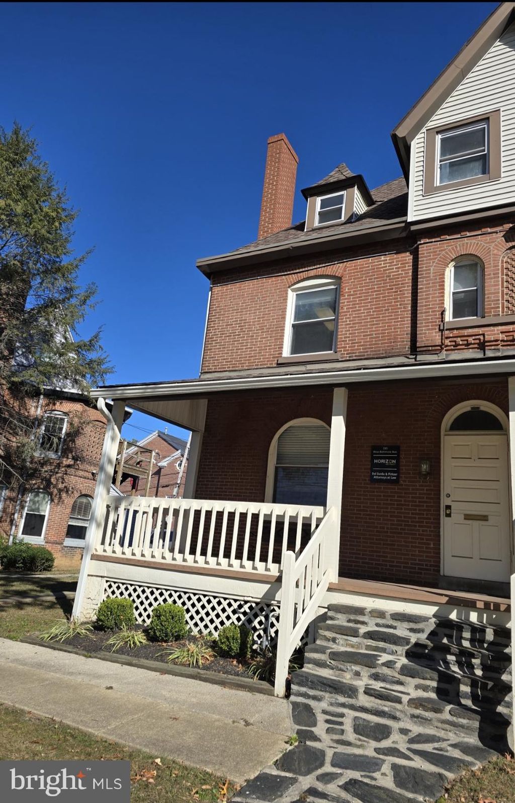 Photo of 335 W Baltimore Avenue, MEDIA, PA 19063 (MLS # PADE2077858)