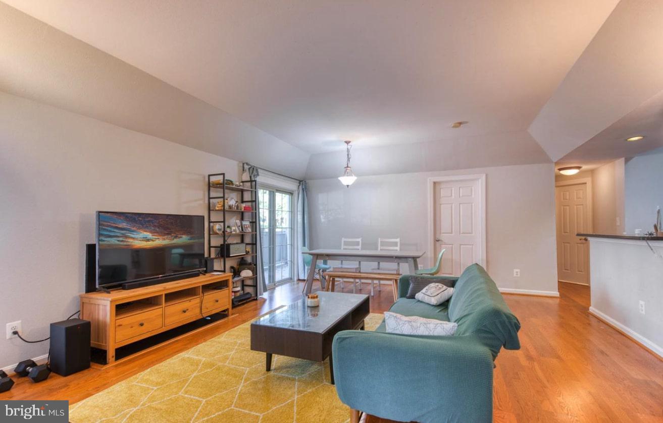 Spacious & Light-Filled 2BR/2BA Condo in Sought-After Penderbrook Golf Course Community
Enjoy the perfect blend of comfort, convenience, and resort-style living in this beautifully maintained main-level condo. With no stairs to climb, this home offers effortless access and a bright, open layout filled with natural light. Hard surface flooring flows throughout the entire home, including both generously sized bedrooms, creating a modern and low-maintenance environment. The sun-filled living room opens to the kitchen, which is equipped with an updated refrigerator and dishwasher, and will soon feature a brand-new microwave and stove. A large walk-in closet offers abundant storage, and the in-unit full-size washer and dryer have been recently updated for your convenience. From the living area, step outside to a spacious private patio, perfect for enjoying your morning coffee or unwinding at the end of the day. Ample parking, including nearby street parking, adds to the home’s ease of living. As a resident of the Penderbrook Golf Course Community, you’ll have access to outstanding amenities including multiple swimming pools, a fitness center, basketball courts, a golf course, and tot lots with playgrounds. Beautifully landscaped grounds, walking trails, and green spaces create a relaxing and inviting atmosphere. This prime location is just minutes from restaurants, shops, entertainment, grocery stores, and parks, with easy access to West Ox Road, Fairfax County Parkway, Route 50, Route 66, and Route 29. Combining a desirable community setting with unmatched convenience, this home offers an exceptional lifestyle in the heart of Fairfax. This is the one!