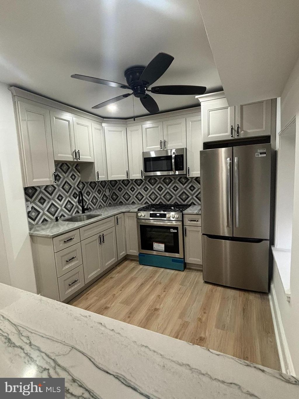 Photo of 320 Loney Street #(3RD FL), PHILADELPHIA, PA 19111 (MLS # PAPH2546992)