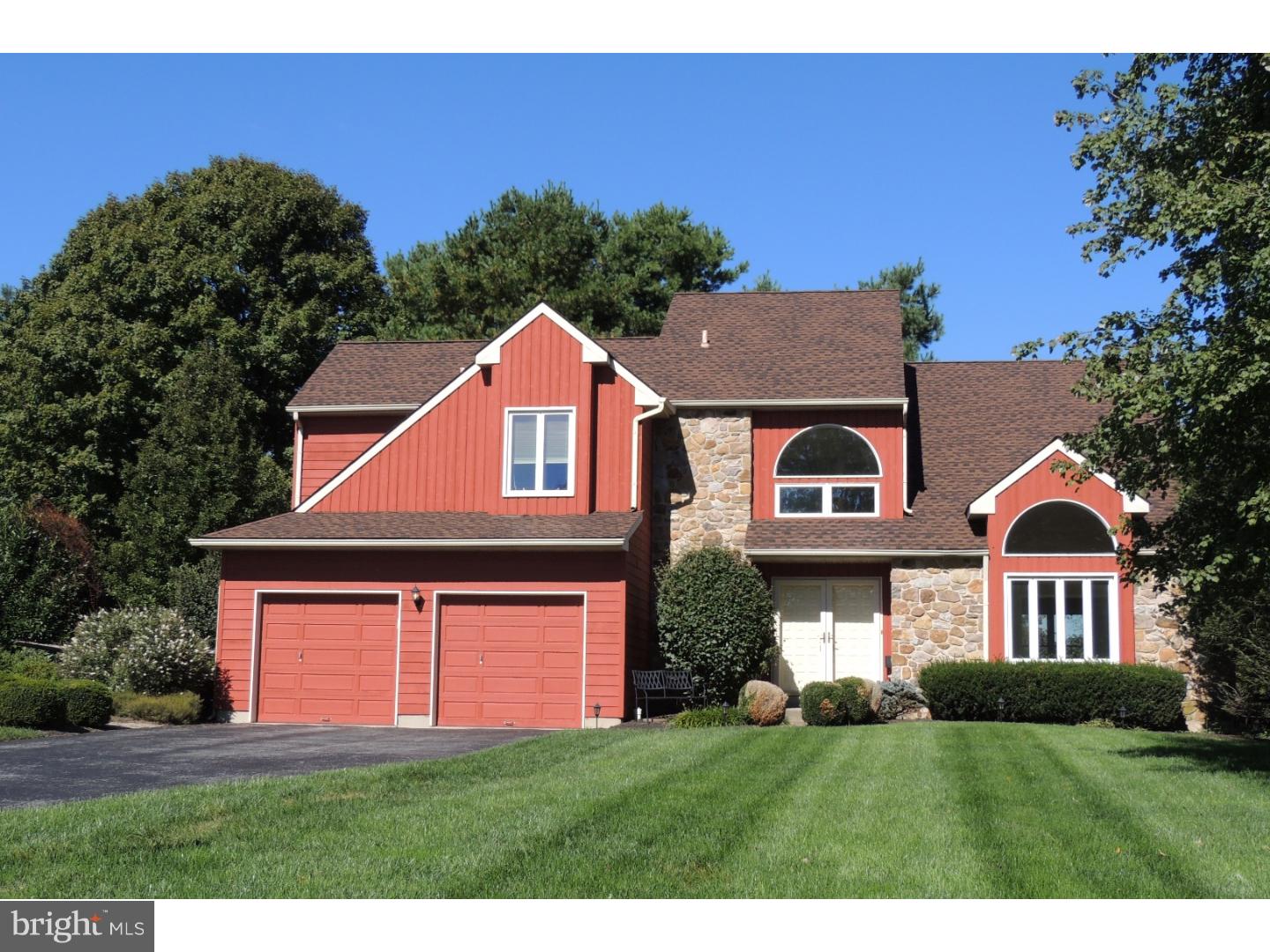 WOODLARK FARM - Residential