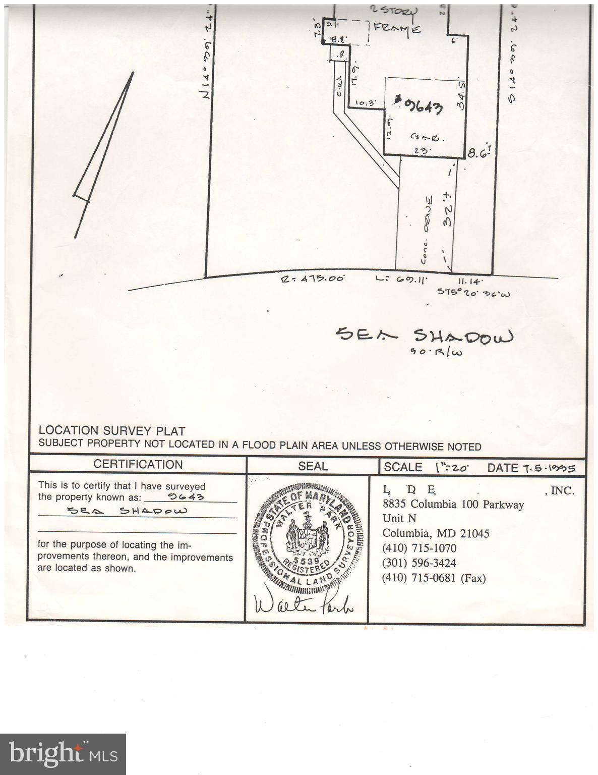 KINGS CONTRIVANCE - Residential
