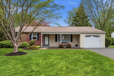 Photo of 226 Silvestri Drive, HATBORO, PA 19040 (MLS # PAMC2176378)