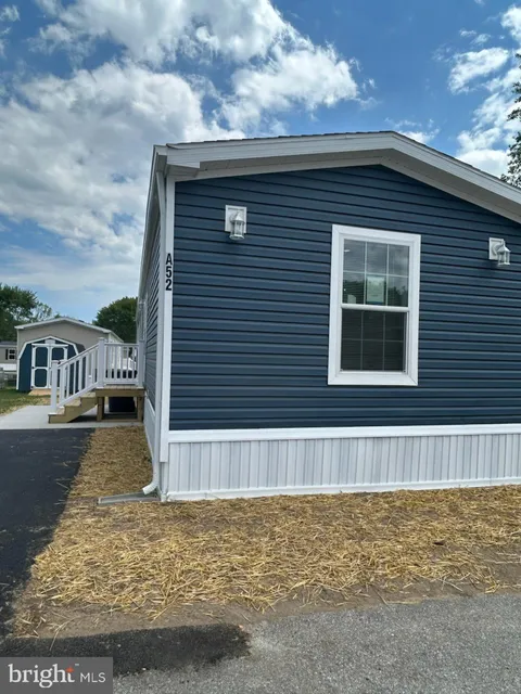 1679 S State Street S Unit A52, Dover, DE MLS: DEKT2037570
