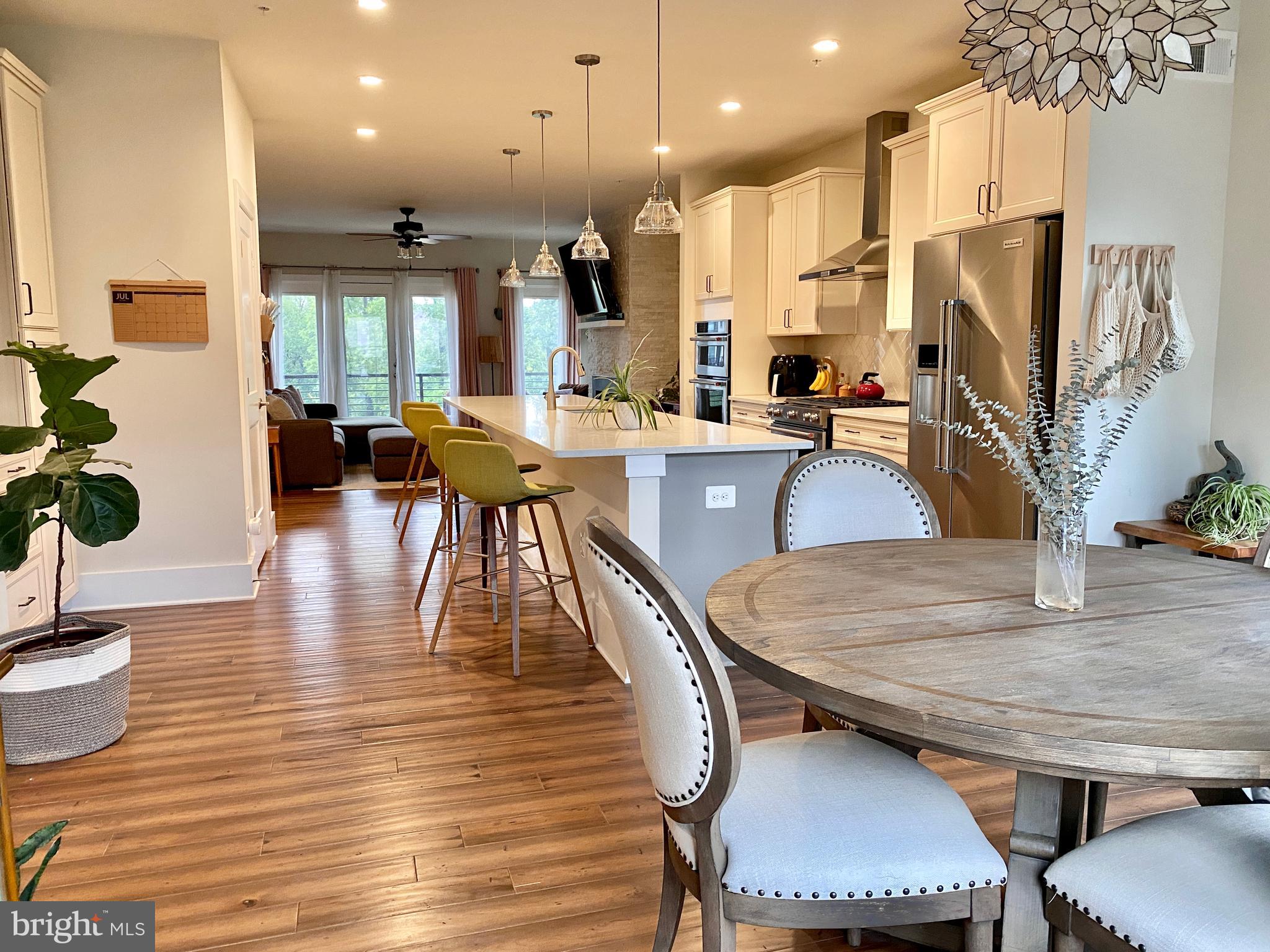 ASHBURN OVERLOOK - Residential Lease