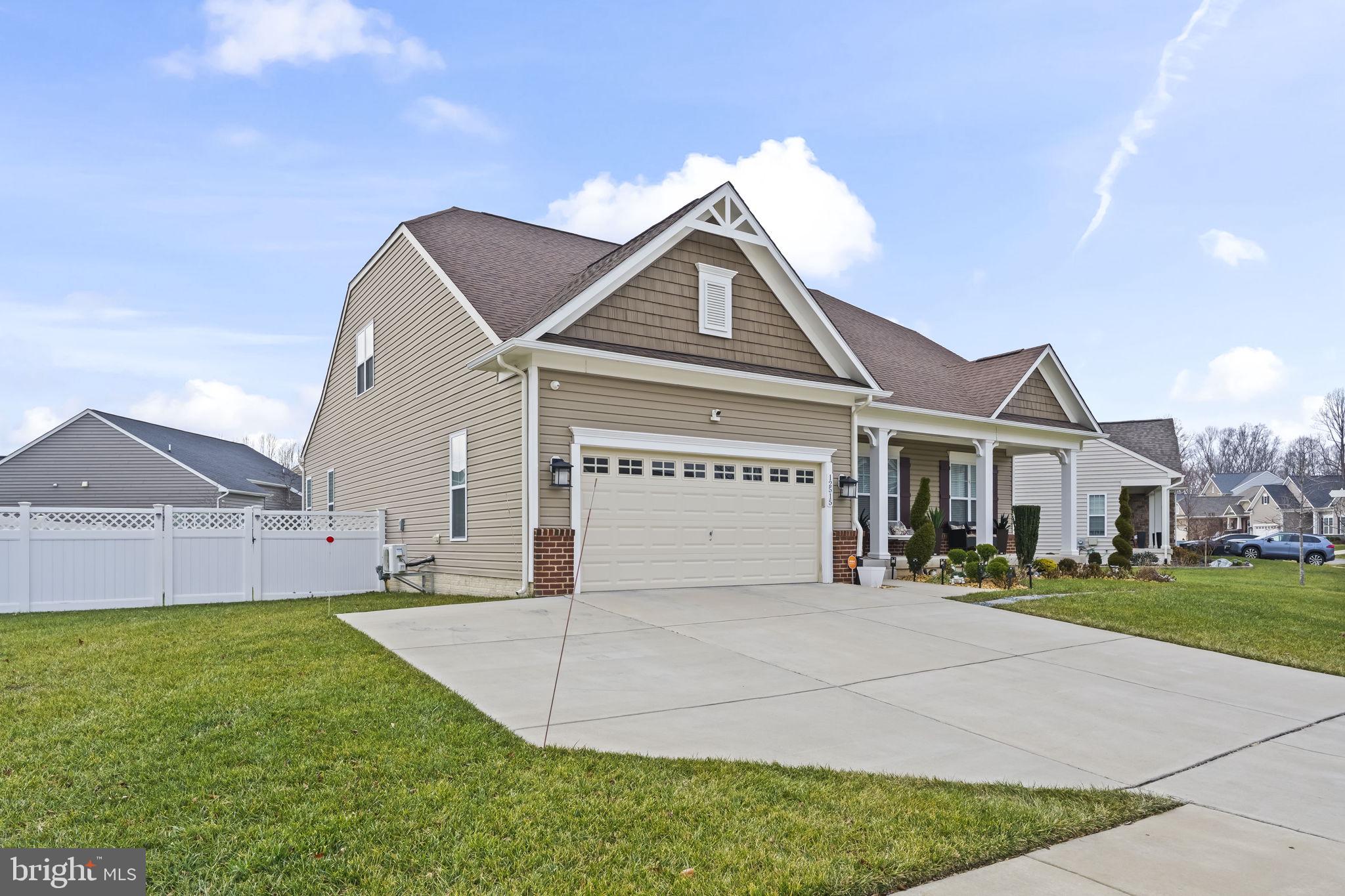 BRANDYWINE - Residential