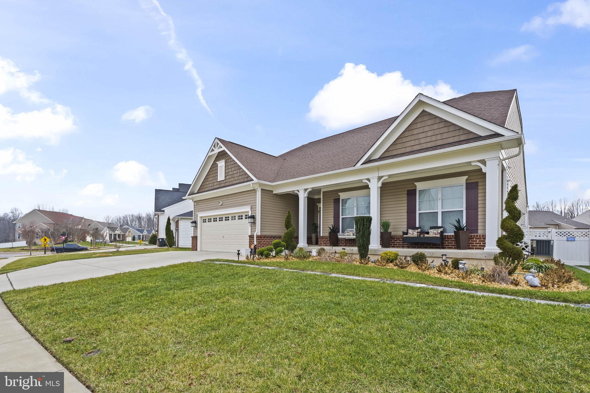 BRANDYWINE - Residential