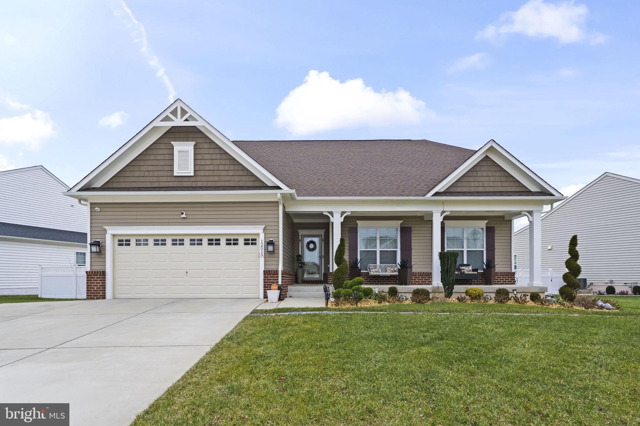 BRANDYWINE - Residential