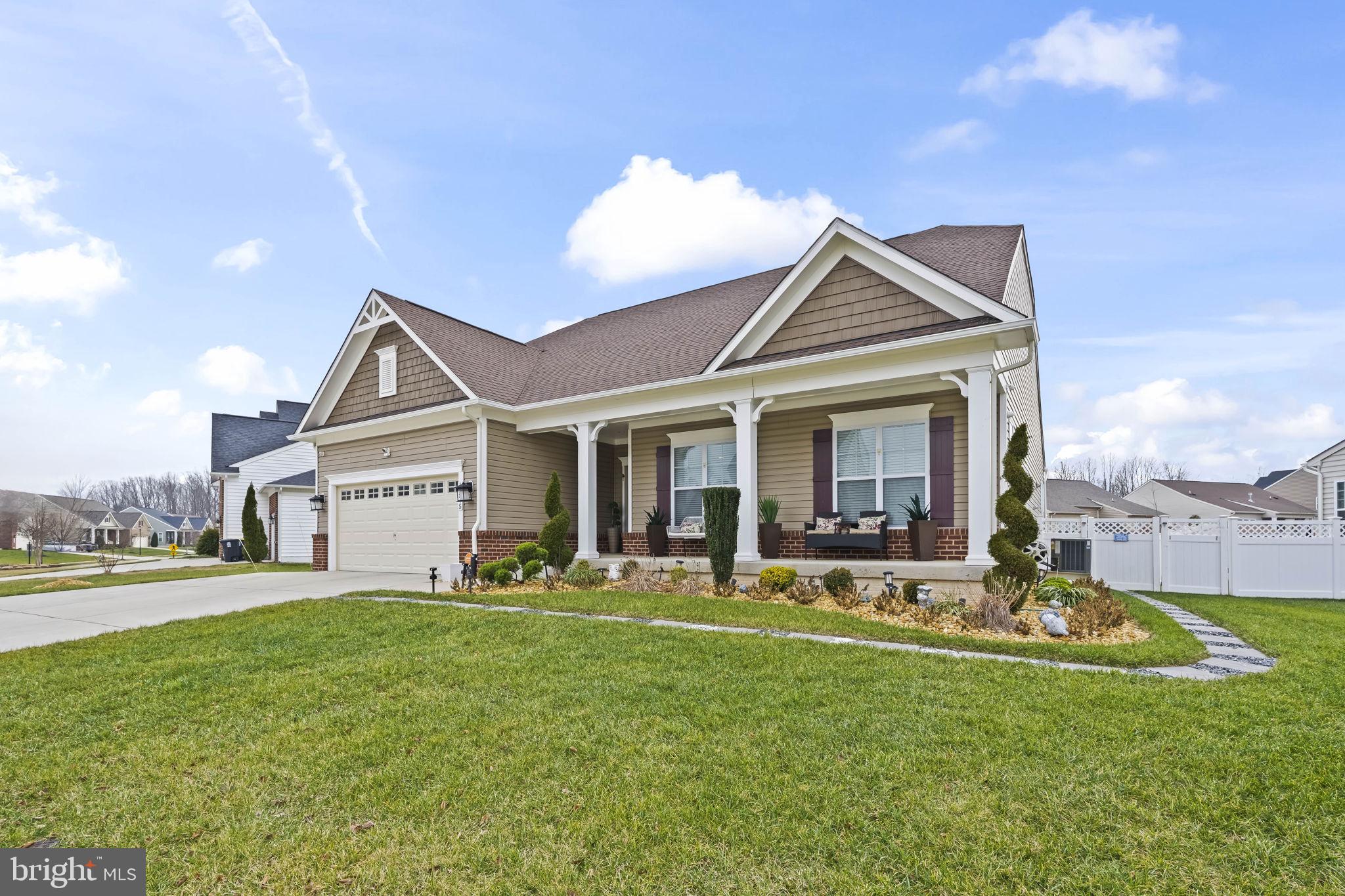 BRANDYWINE - Residential