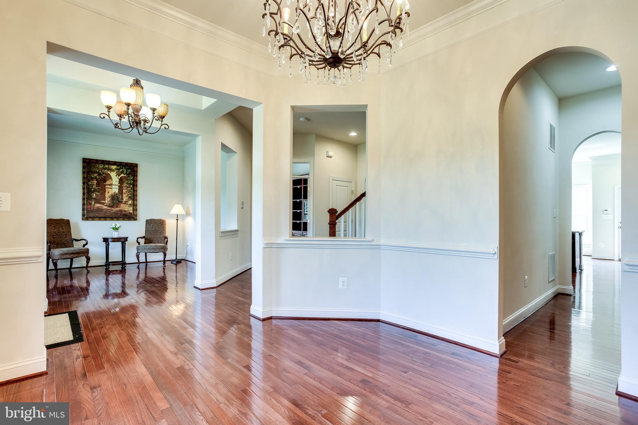 MAPLE LAWN - Residential