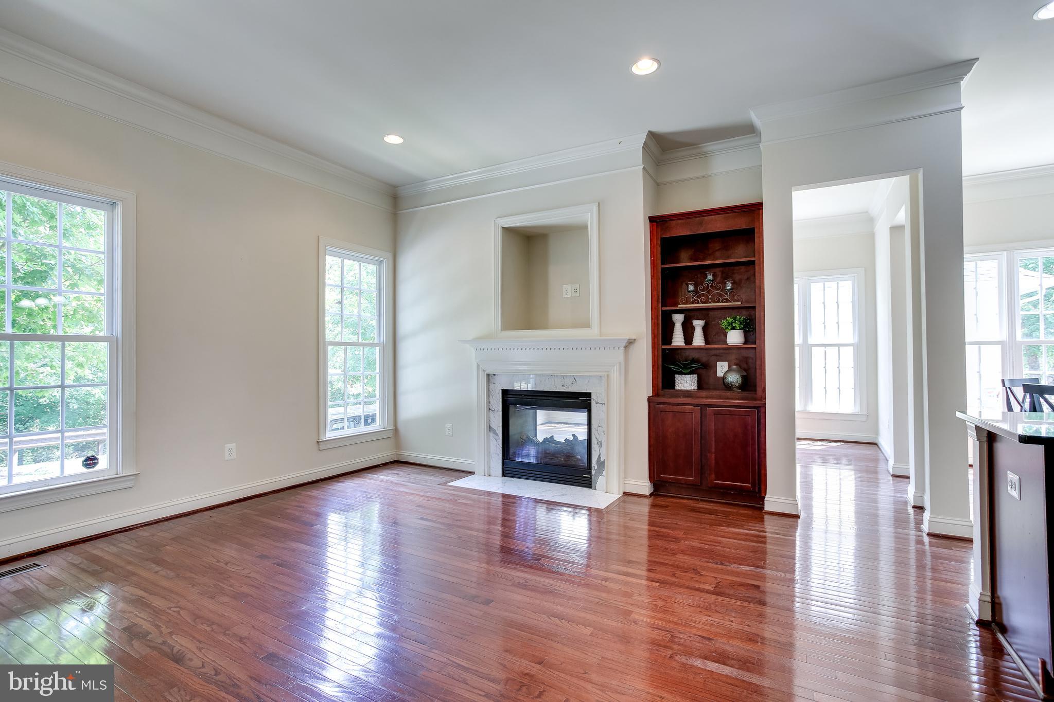 MAPLE LAWN - Residential