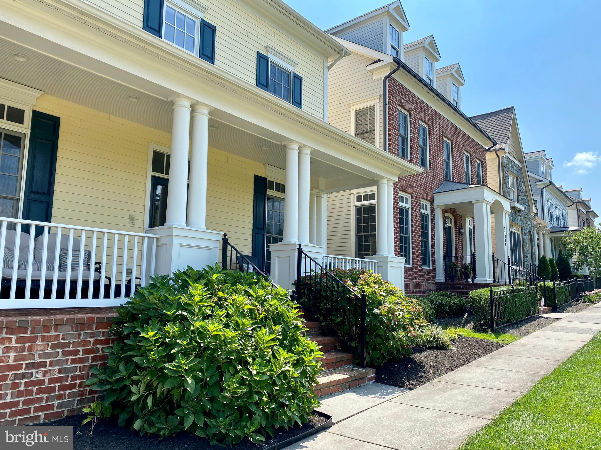 MAPLE LAWN - Residential