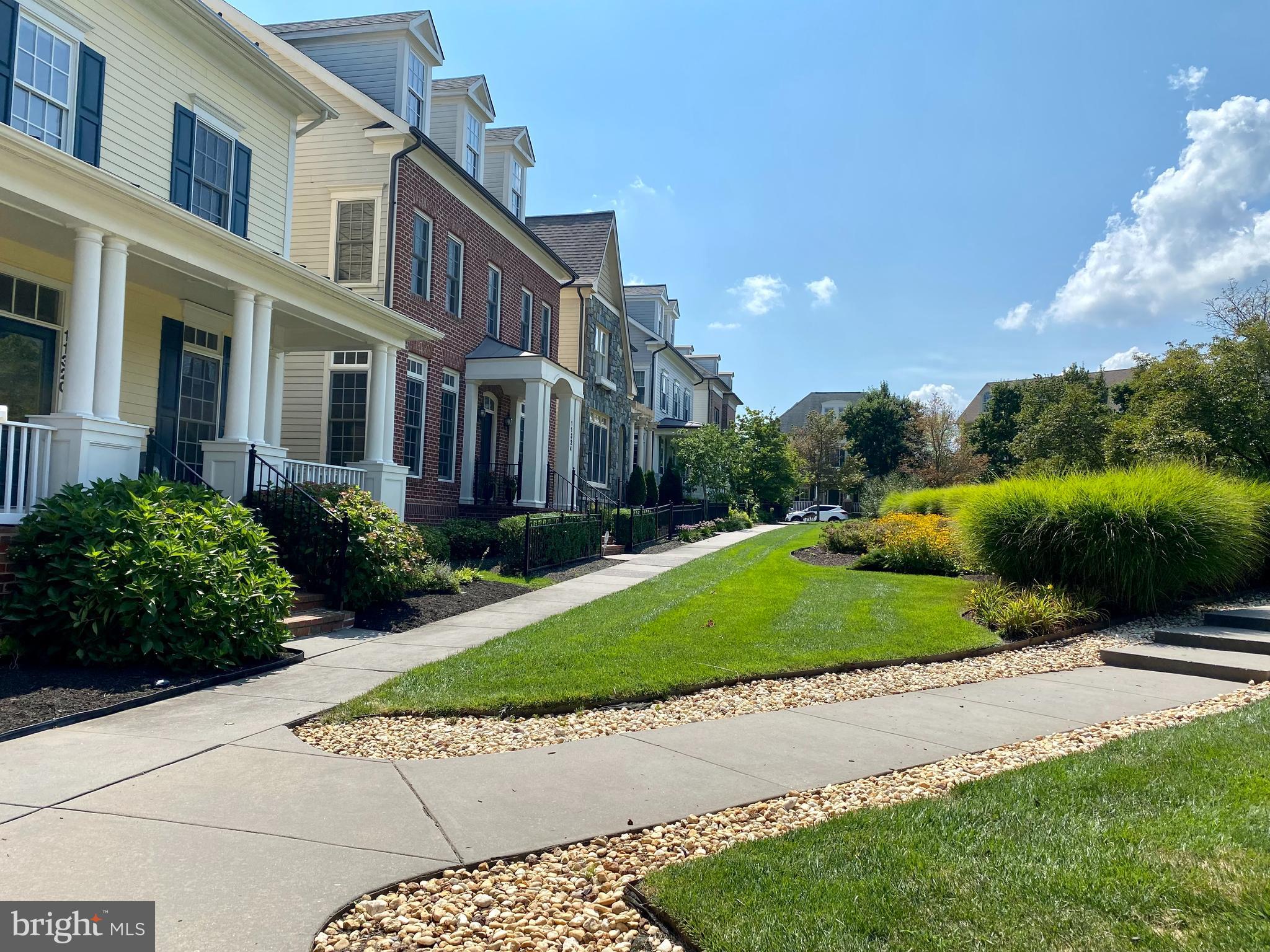 MAPLE LAWN - Residential