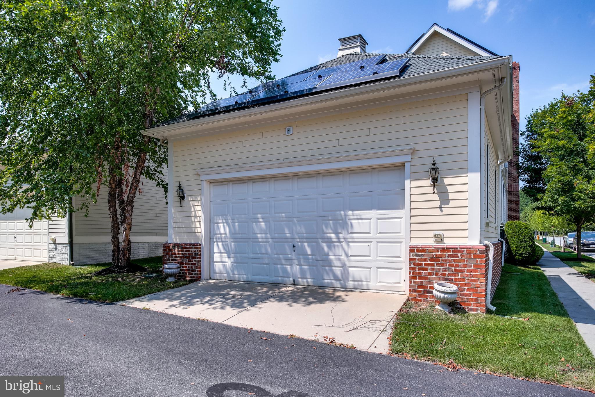 MAPLE LAWN - Residential