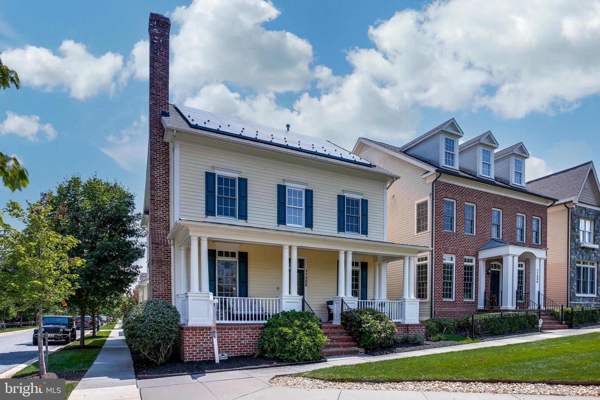 MAPLE LAWN - Residential