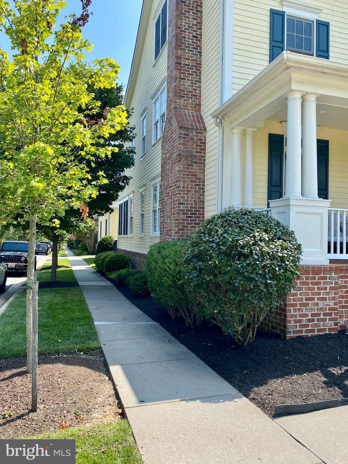 MAPLE LAWN - Residential