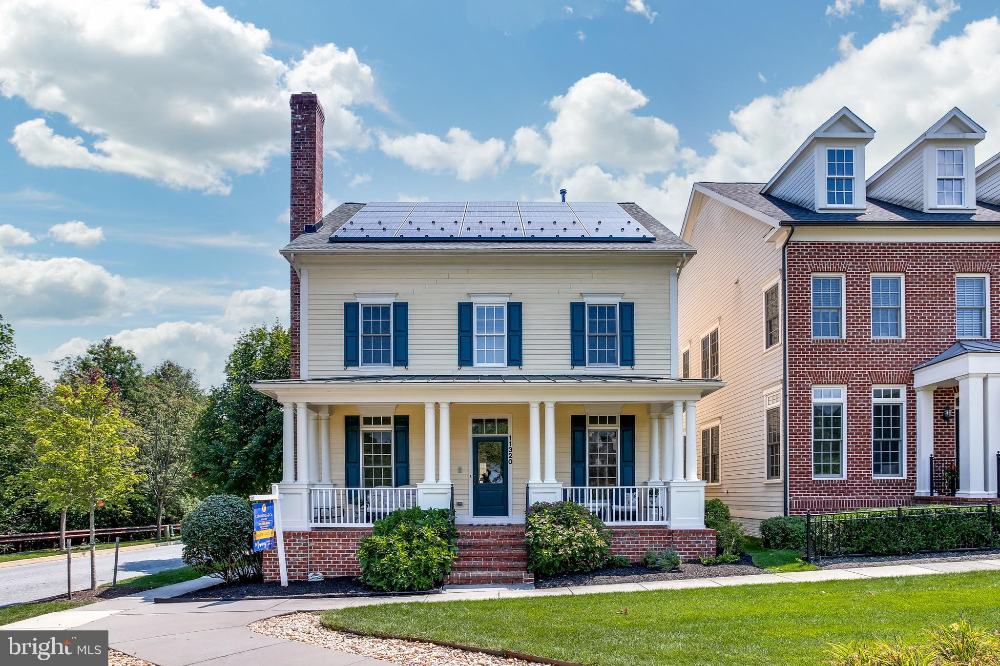 MAPLE LAWN - Residential