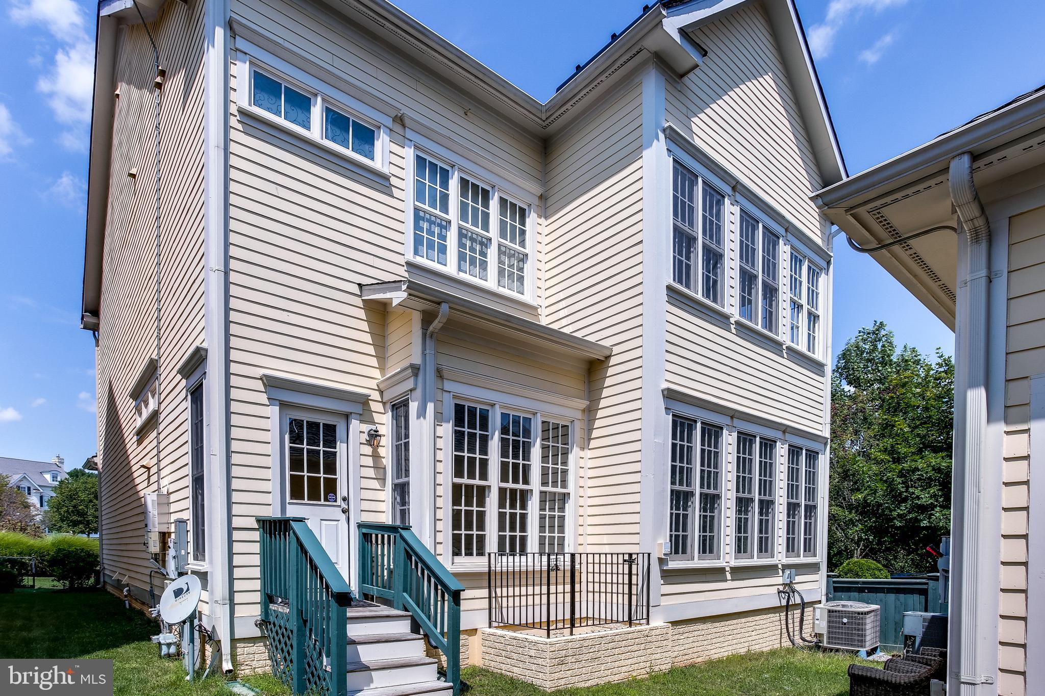 MAPLE LAWN - Residential