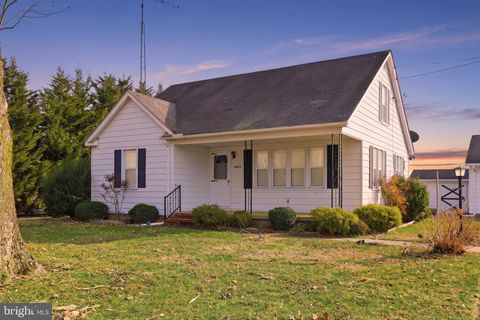 16924 RUST ROAD MILFORD DE 19963