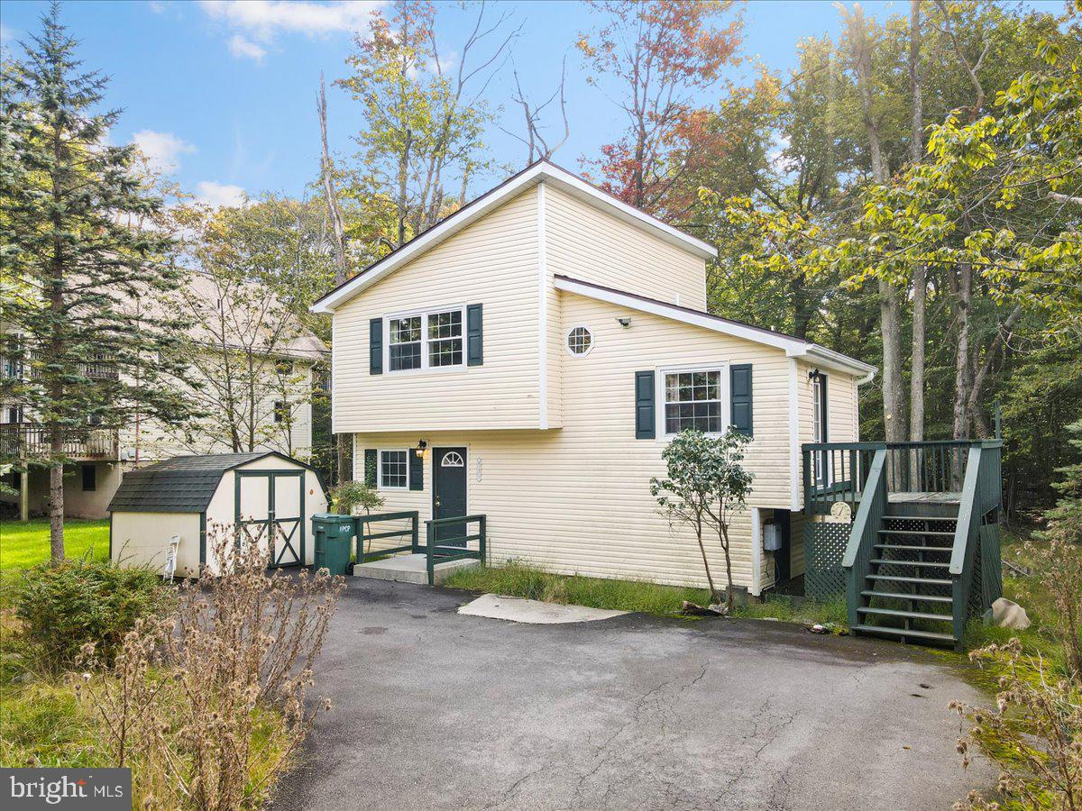 POCONO COUNTRY PLACE - Residential