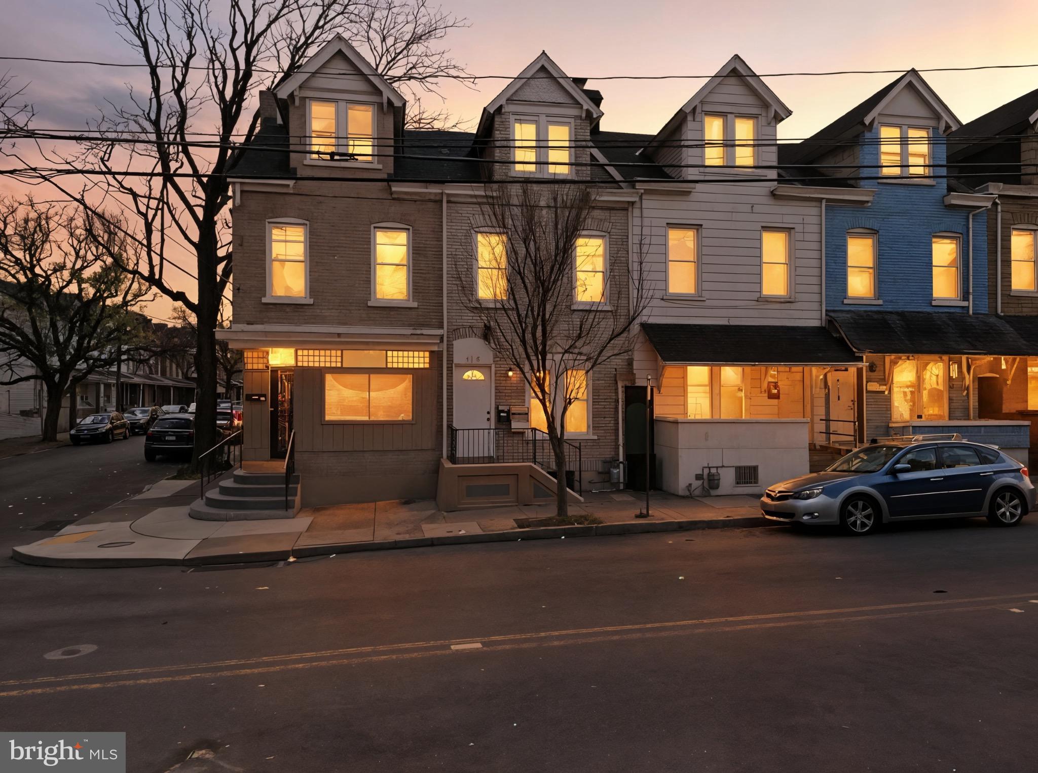 ALLENTOWN - Residential