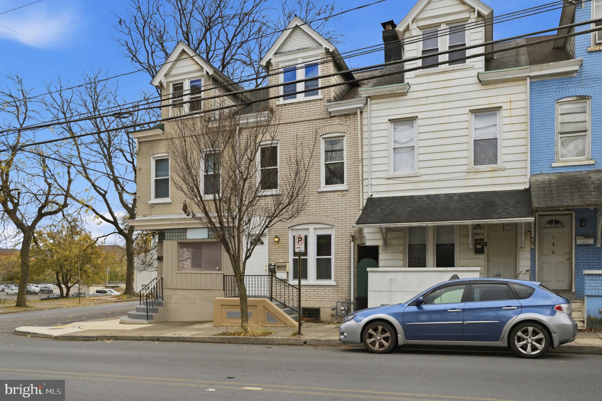 ALLENTOWN - Residential