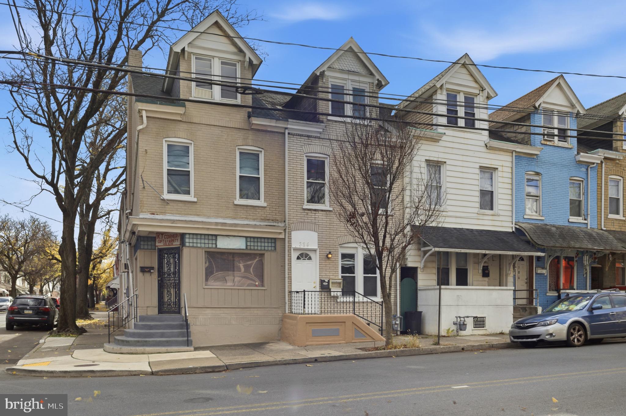 ALLENTOWN - Residential