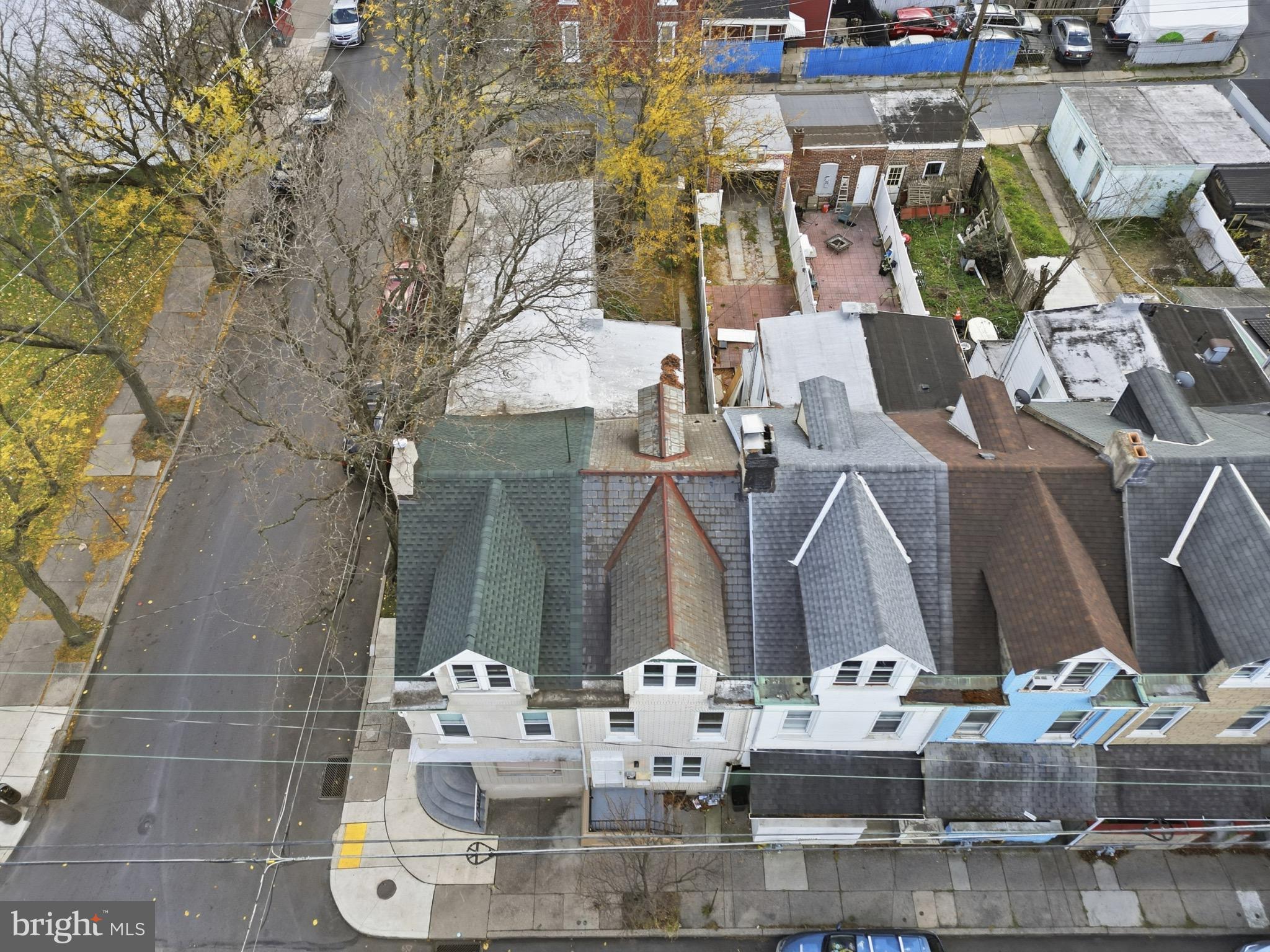 ALLENTOWN - Residential